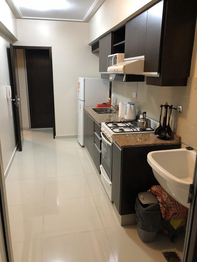 Apartament Congreso Centro San Miguel de Tucumán Zewnętrze zdjęcie